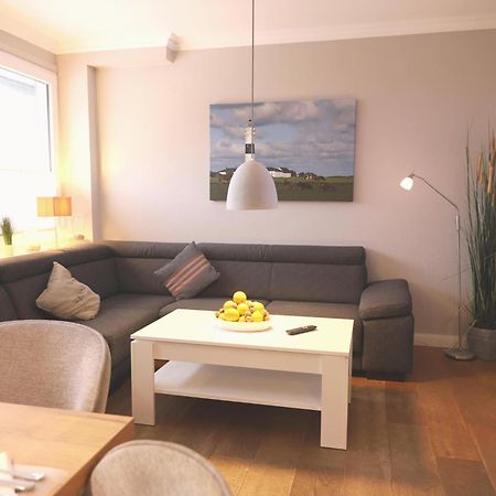 Exklusive 3-Zimmer-Ferienwohnung Im Herzen Westerlands Екстер'єр фото
