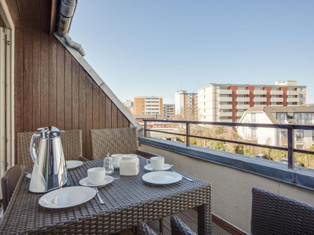 Exklusive 3-Zimmer-Ferienwohnung Im Herzen Westerlands Екстер'єр фото