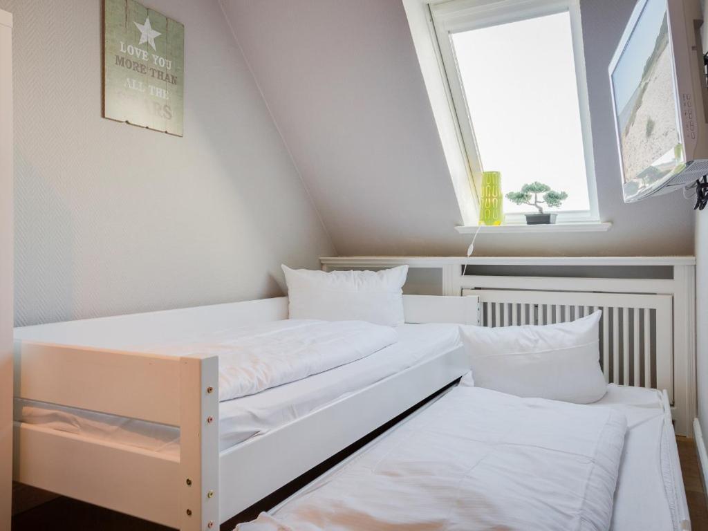 Exklusive 3-Zimmer-Ferienwohnung Im Herzen Westerlands Екстер'єр фото