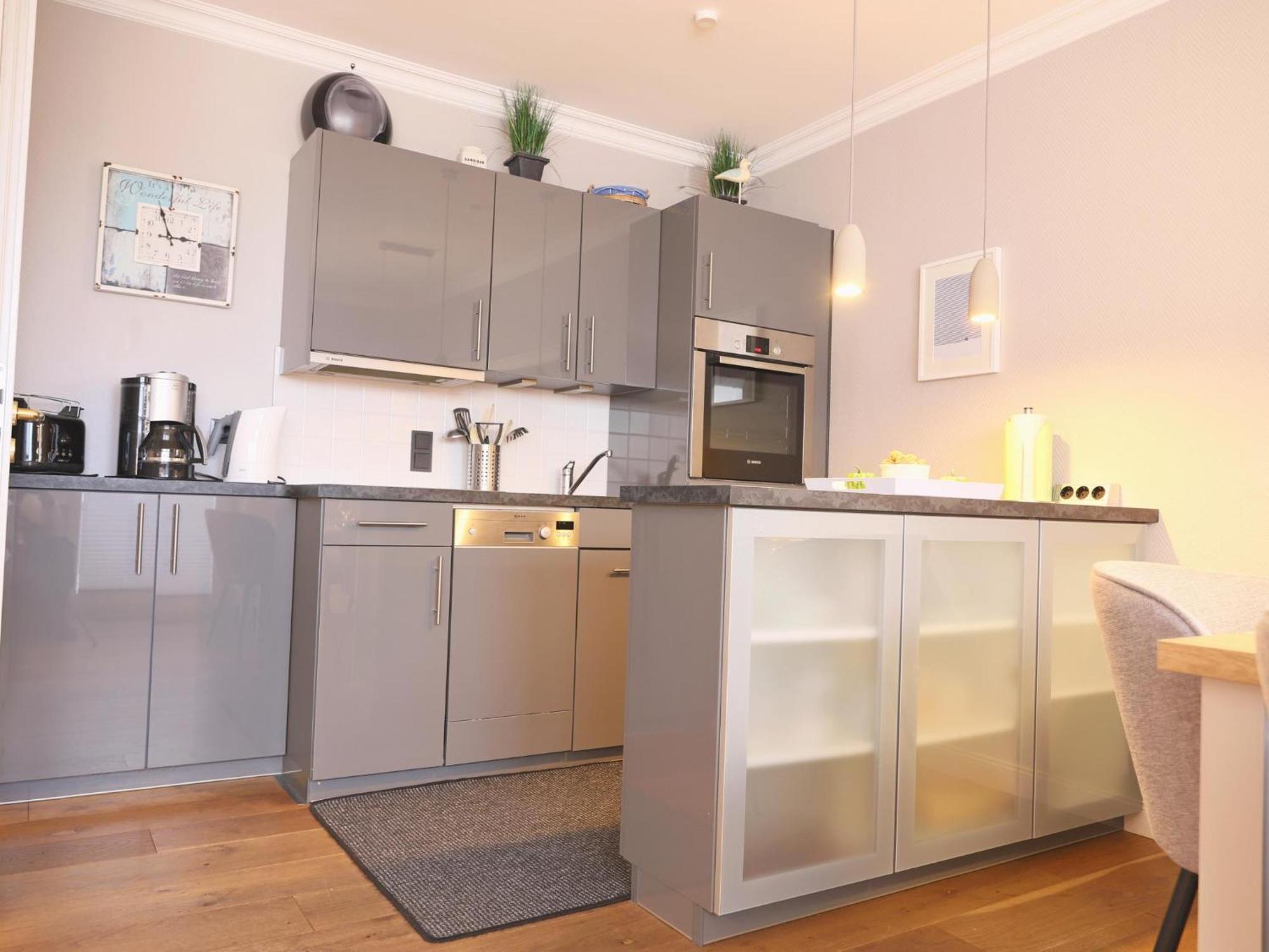 Exklusive 3-Zimmer-Ferienwohnung Im Herzen Westerlands Екстер'єр фото