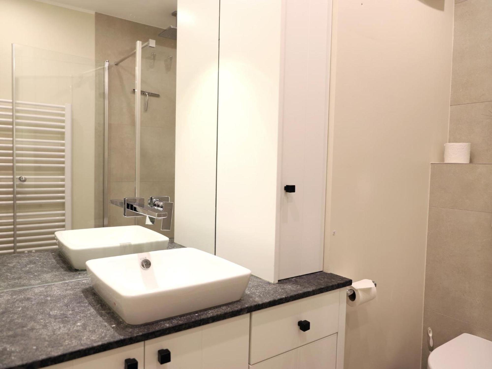 Exklusive 3-Zimmer-Ferienwohnung Im Herzen Westerlands Екстер'єр фото