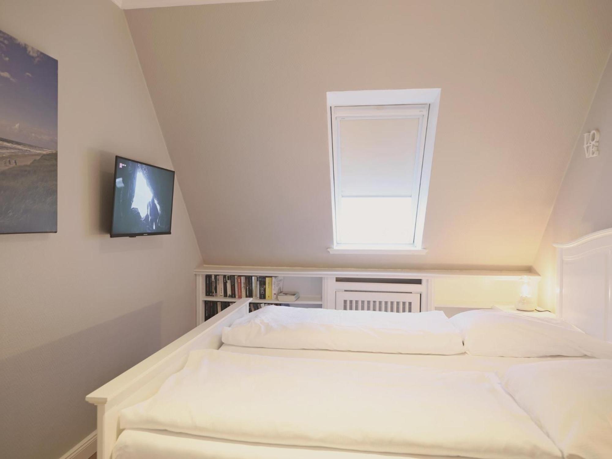 Exklusive 3-Zimmer-Ferienwohnung Im Herzen Westerlands Екстер'єр фото